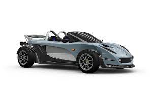 Lotus Elise Cabrio 340R (01.2000 - 12.2001)